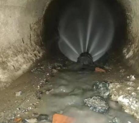 德江市政管道清淤