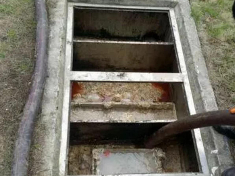 德江隔油池清理