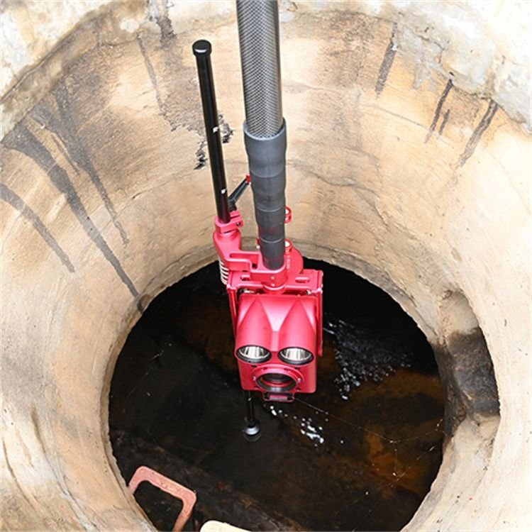 德江管道潜望镜检测（QV检测）