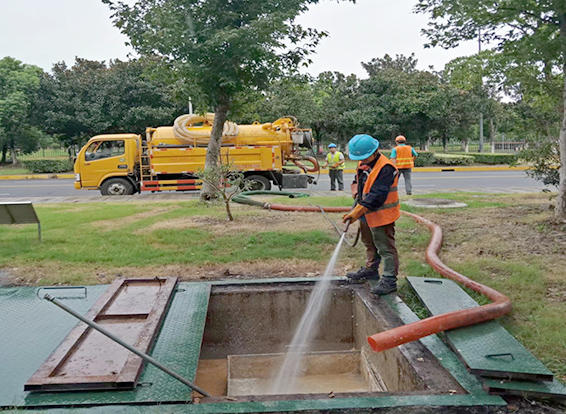 德江化油池清理