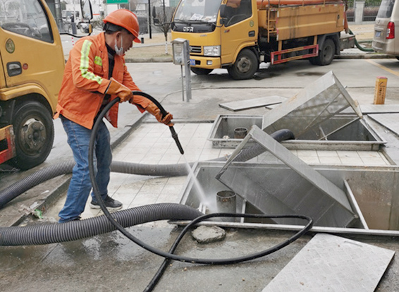 德江隔油池清理