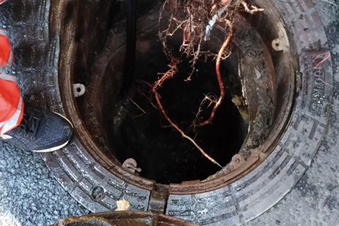 德江管道预处理